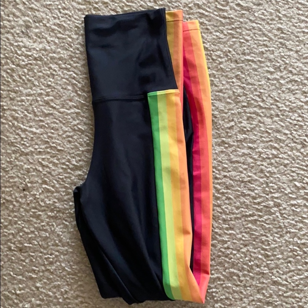 Beach riot leggings xs worn once!